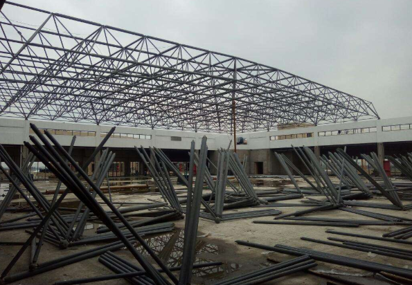 丹江口盘点网架安装好以后要注意的8项验收工作