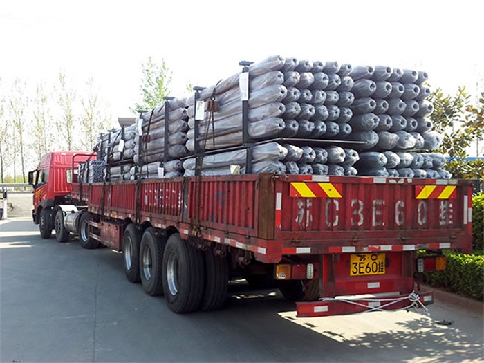 丹江口网架整装待发