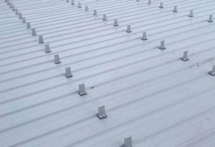 丹江口网架施工