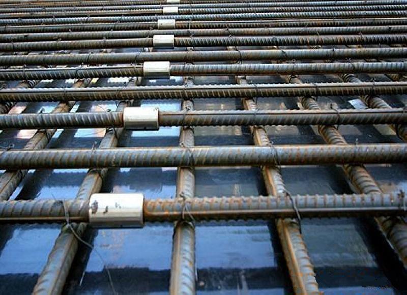丹江口为什么建楼房时，要在钢筋上加一排小圆环？原来作用这么大